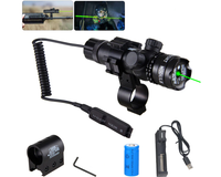 Thumbnail for Green Laser Sight Designator for Air Gun Rifle