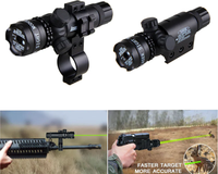 Thumbnail for Green Laser Sight Designator for Air Gun Rifle