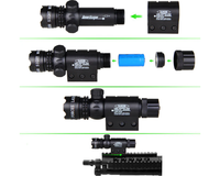 Thumbnail for Green Laser Sight Designator for Air Gun Rifle