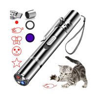 Thumbnail for Cat laser toy packaged and ready for use