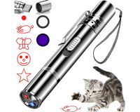 Thumbnail for Rechargeable Laser Pointer Pet Toy