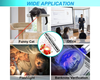 Thumbnail for Rechargeable Laser Pointer Pet Toy