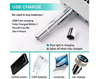 Thumbnail for Rechargeable Laser Pointer Pet Toy