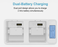 Thumbnail for Arlo Battery Charger for Arlo Pro, Arlo Pro 2, Arlo Go