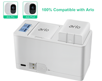 Thumbnail for Arlo Battery Charger for Arlo Pro, Arlo Pro 2, Arlo Go