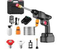 Thumbnail for Multi use car washer kit