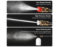 Thumbnail for Car Washer Pressure Washer Kit