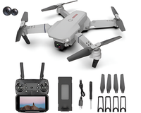 Thumbnail for Drone with 3D flips