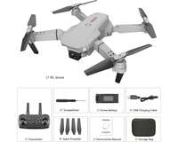 Thumbnail for Drone with camera