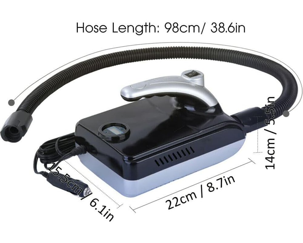 Inflatable SUP Electric Pump