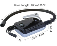 Thumbnail for Inflatable SUP Electric Pump