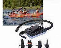 Thumbnail for Inflatable SUP Electric Pump