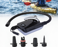 Thumbnail for Inflatable SUP Electric Pump