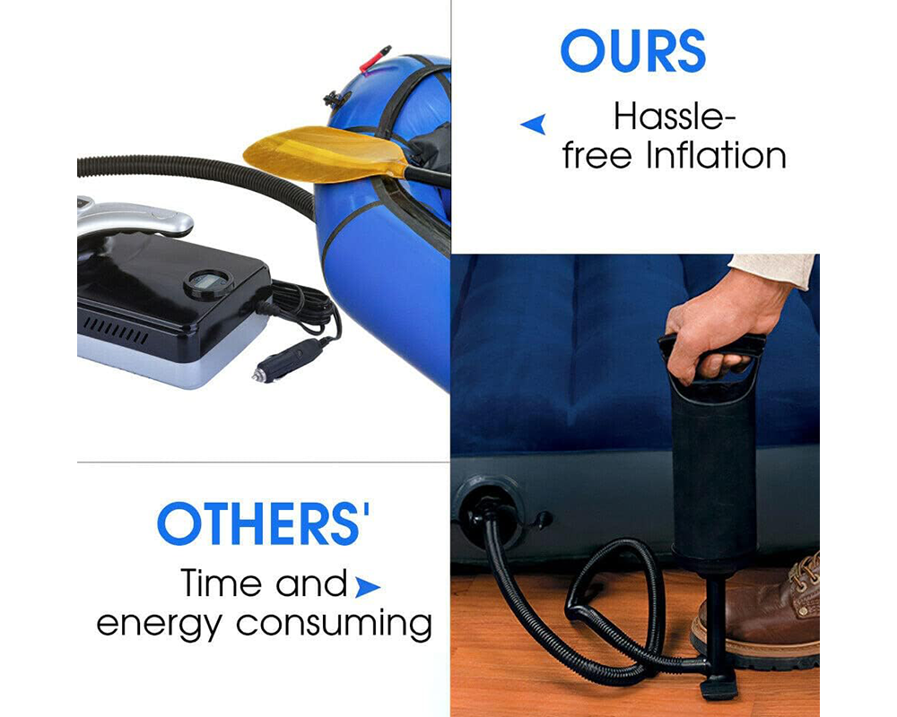 High Pressure SUP Electric Pump