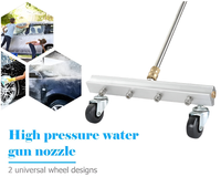 Thumbnail for Surface Cleaner Floor Washer