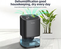 Thumbnail for Portable Dehumidifier 1000ml