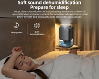 Thumbnail for Portable Dehumidifier 1000ml