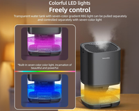 Thumbnail for Portable Dehumidifier 1000ml
