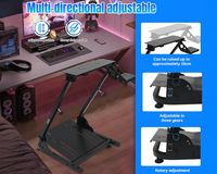 Thumbnail for Gaming Wheel Stand