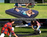 Thumbnail for Cordless Leaf Blower
