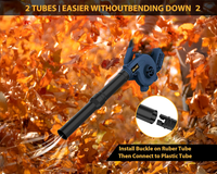 Thumbnail for Cordless Leaf Blower