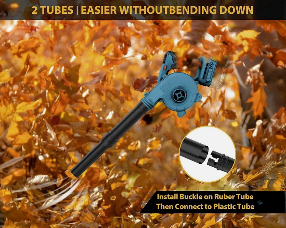 Leaf Blower for Makita Battery