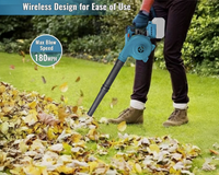 Thumbnail for Leaf Blower for Makita Battery