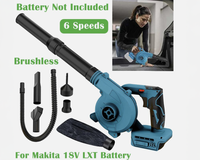 Thumbnail for Leaf Blower for Makita Battery