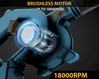 Thumbnail for Leaf Blower for Makita Battery