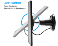 Thumbnail for Solar Panel for CCTV Security Camera