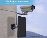 Thumbnail for Solar Panel for CCTV Security Camera