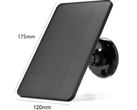 Thumbnail for Solar Panel for CCTV Security Camera