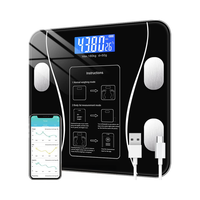 Thumbnail for Bathroom Scales Bluetooth Body Fat Scale