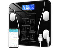 Thumbnail for Bathroom Scales Bluetooth Body Fat Scale