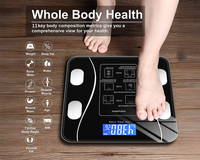 Thumbnail for Bathroom Scales Bluetooth Body Fat Scale