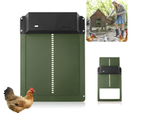 Thumbnail for Automatic Chicken Coop Door Opener