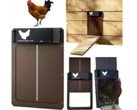 Thumbnail for Automatic Chicken Coop Door Opener