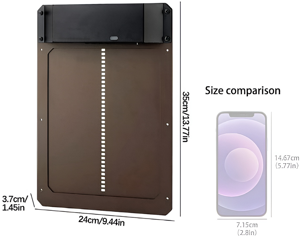 Automatic Chicken Coop Door Opener