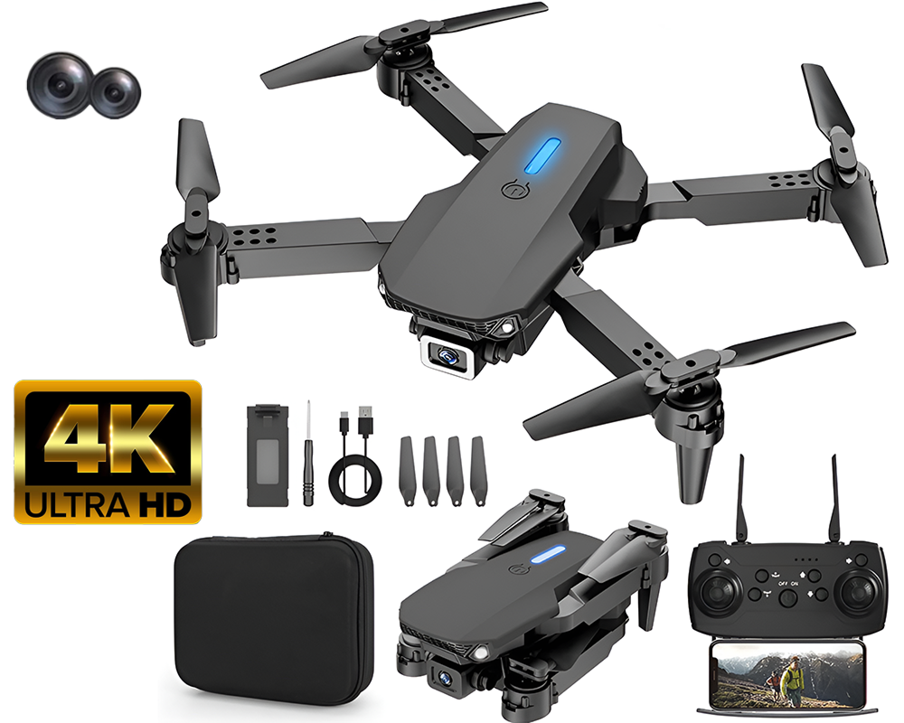 Drone with camera