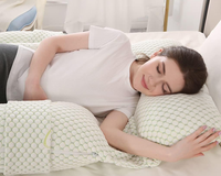 Thumbnail for Pregnancy Pillow U-Shape Full Body Pillow