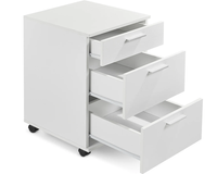 Thumbnail for Office Filing Cabinet with Wheels File Organiser