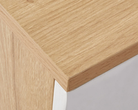 Thumbnail for Office Filing Cabinet with Wheels File Organizer