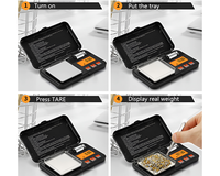 Thumbnail for Digital Scale Food Jewellery Scale