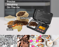 Thumbnail for Digital Scale Food Jewellery Scale