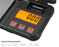 Thumbnail for Digital Scale Food Jewellery Scale