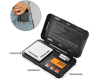 Thumbnail for Digital Scale Food Jewellery Scale