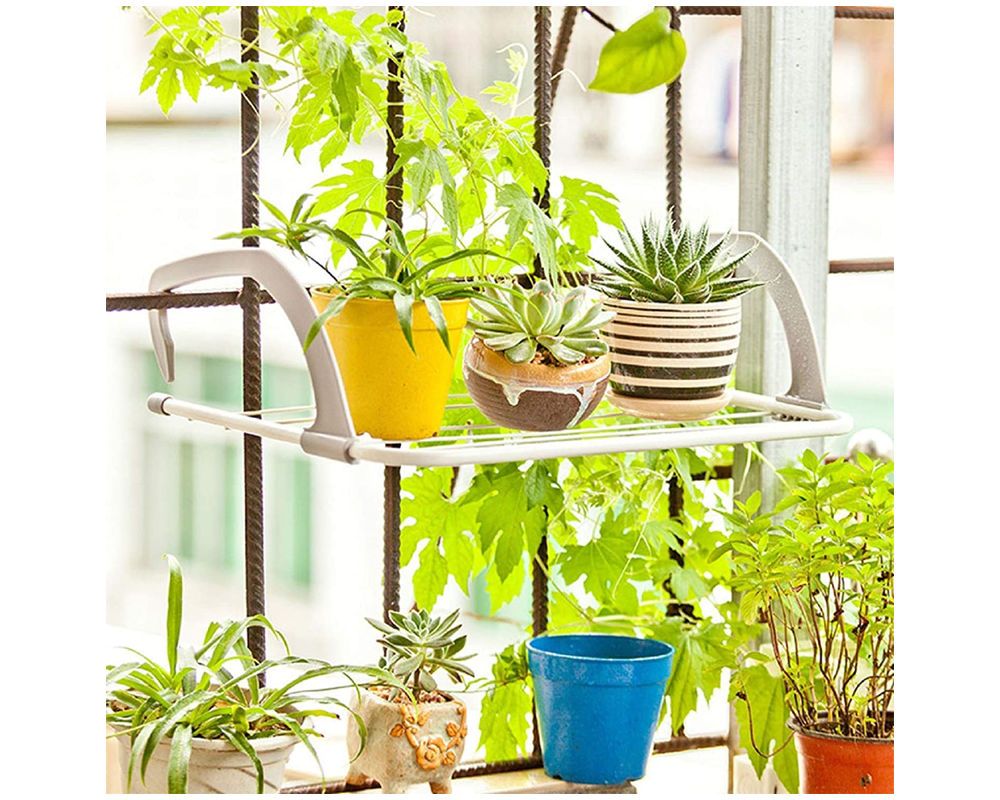 6PK Airer 6 Rails Door Hanging Laundry Dry Rack Clothes Hanger Stand