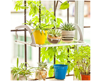 Thumbnail for 6PK Airer 6 Rails Door Hanging Laundry Dry Rack Clothes Hanger Stand