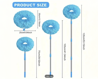 Thumbnail for Microfibre Dusters (2 Pack)