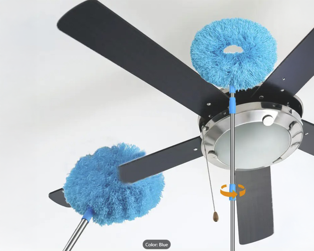 Microfibre Dusters (2 Pack)
